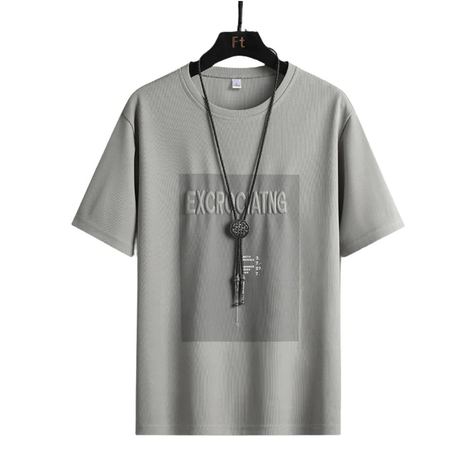 Men's Short-sleeved T-shirt