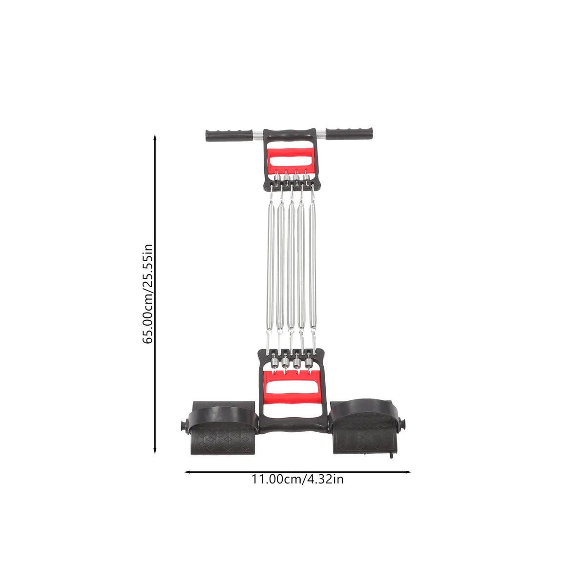 Elastic Spring Steel Pulling Strap