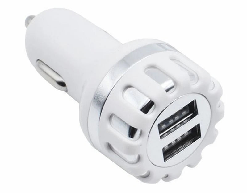 Mini USB Dual Car Charger