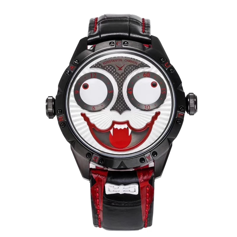 Black Vampire Watch