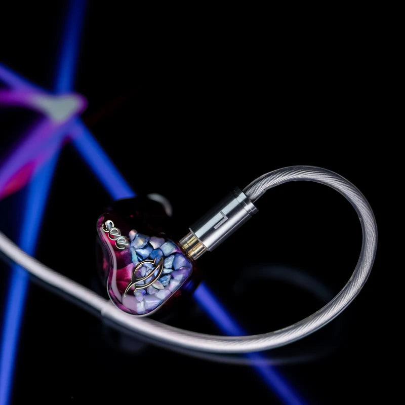 Electrostatic HiFi Earphone