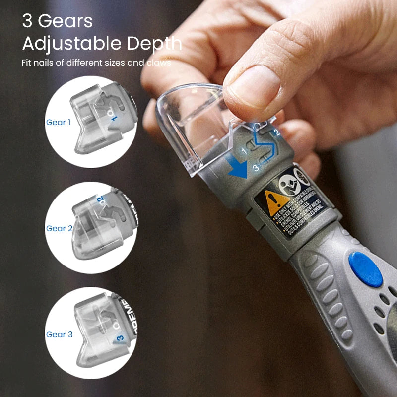 Dog Nail Grooming Clipper