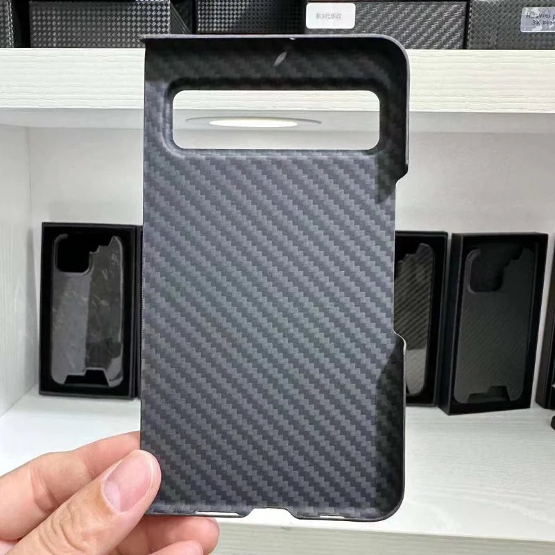 Phone Protective Carbon Fiber Case
