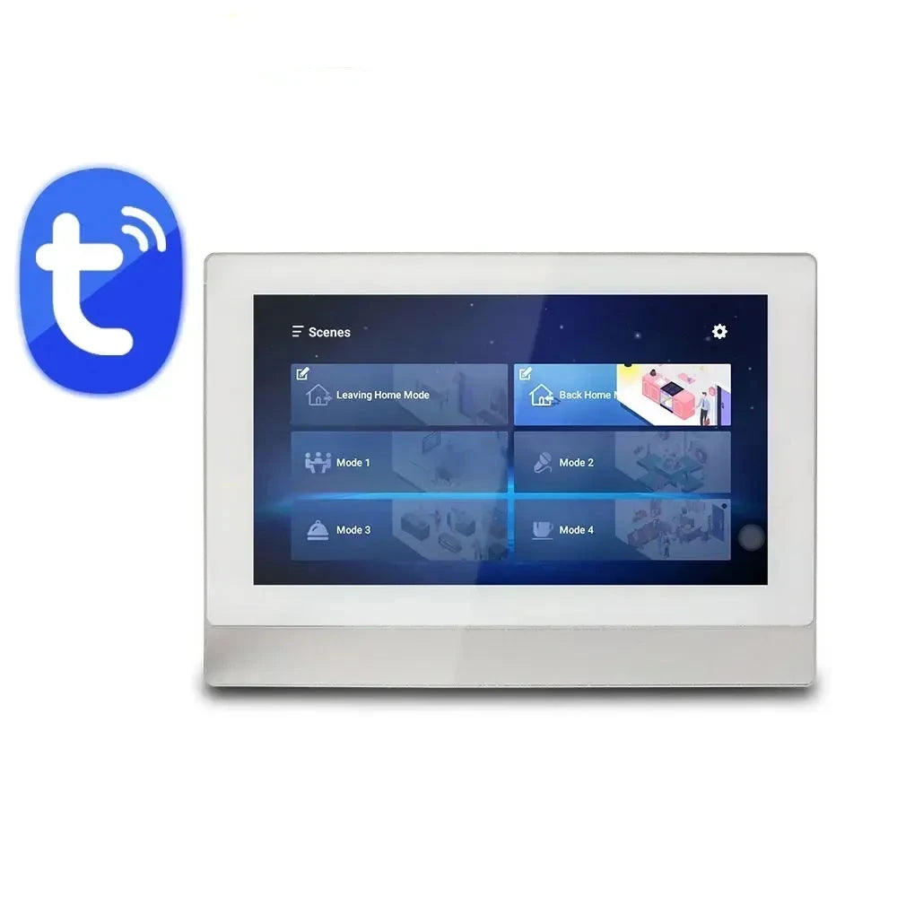 Smart Home Audio 7inch WiFi Amplifier