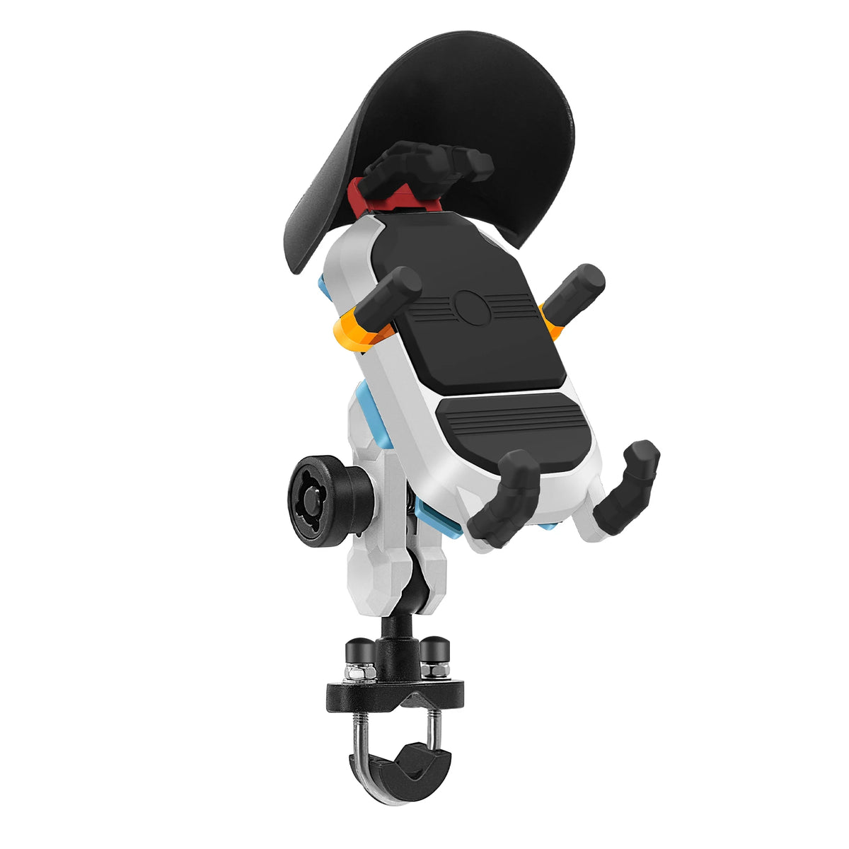 Motorcycle Handlebar Support GPS Holder