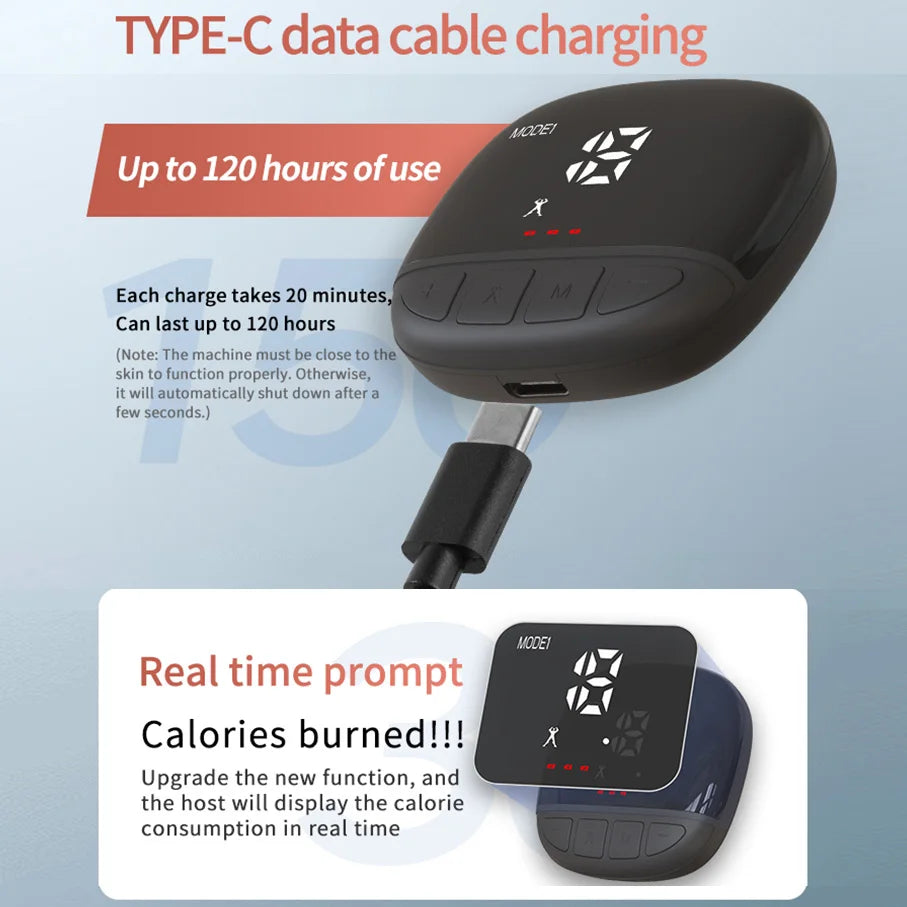 EMS Muscle Stimulator