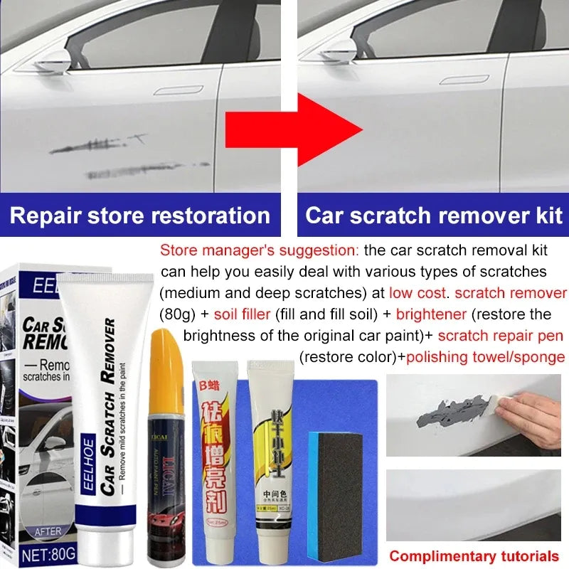 Car Scratch Remover
