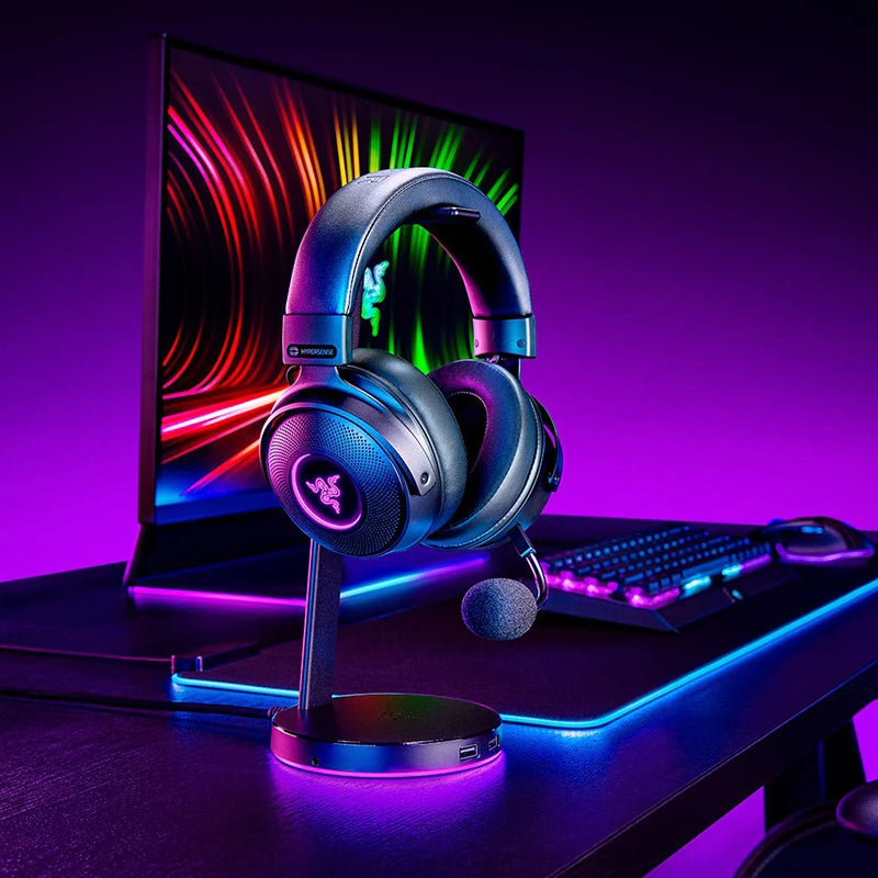 Hyper Sense Wireless Gaming Headset