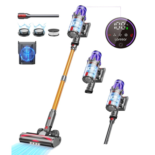 Cordless Vacuum Cleaner