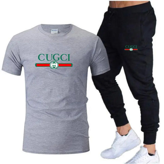 Summer Brand Sports T-shirt