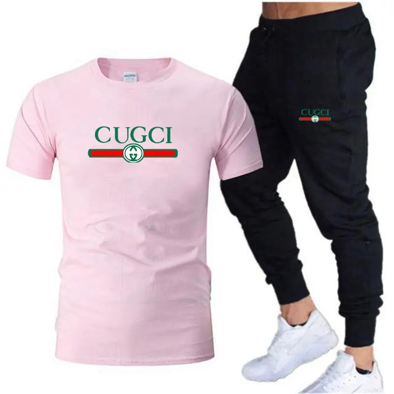 Summer Brand Sports T-shirt
