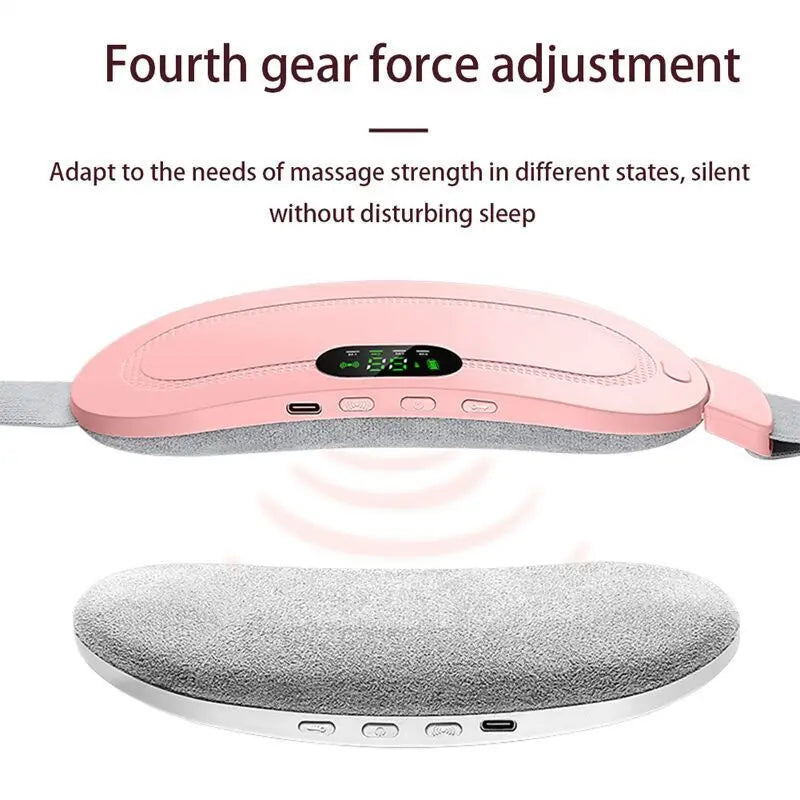 Electric Period Cramp Massager