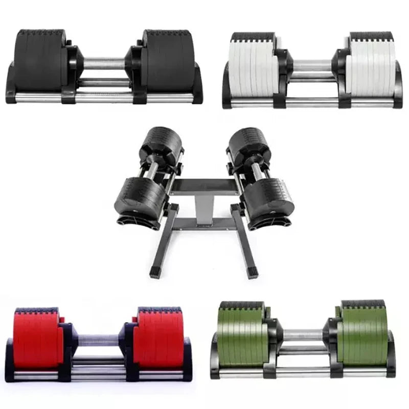 Increase Max Adjustable Dumbbell