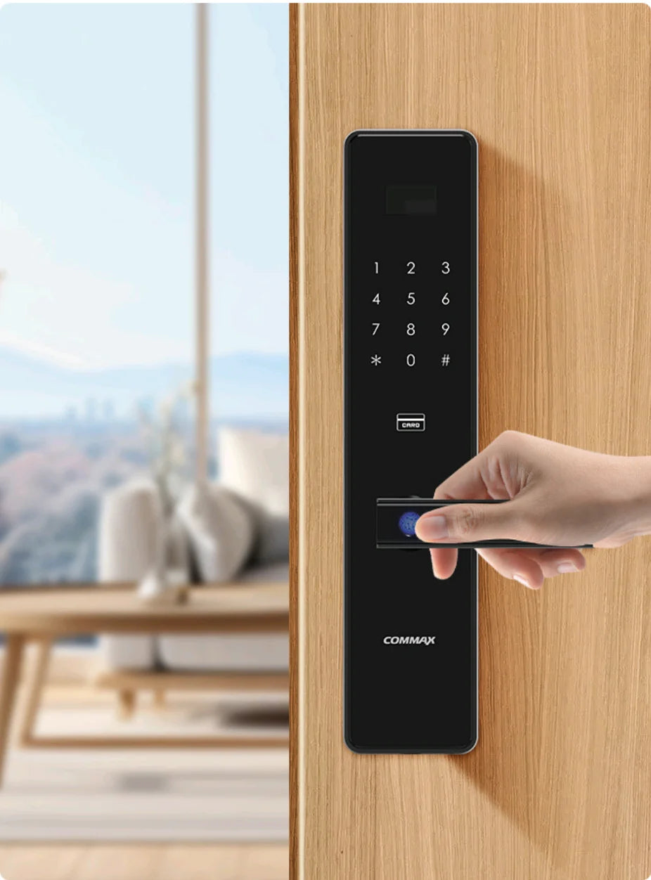Digital Safety Smart Lock