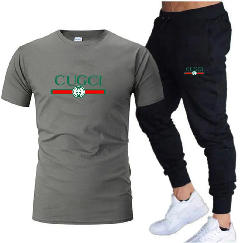 Summer Brand Sports T-shirt