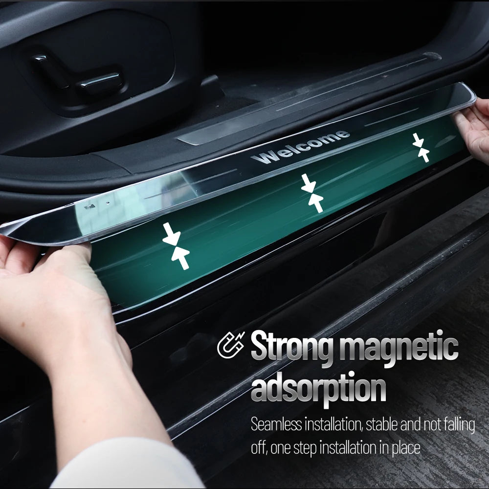 Car LED Threshold Sill Light