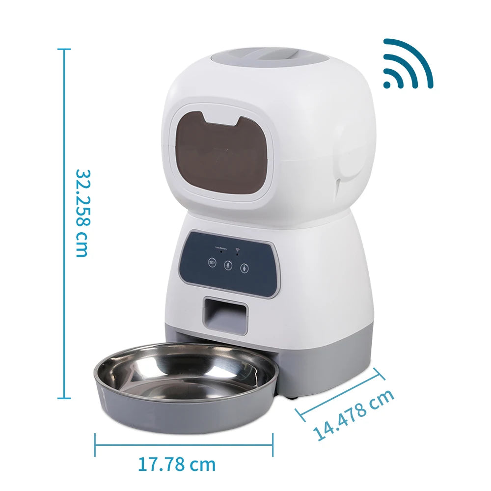 Smart  Dog Automatic Feeder