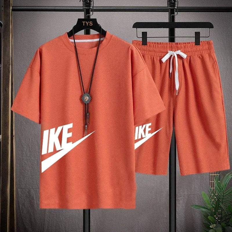 Men's short-sleeved T-shirt