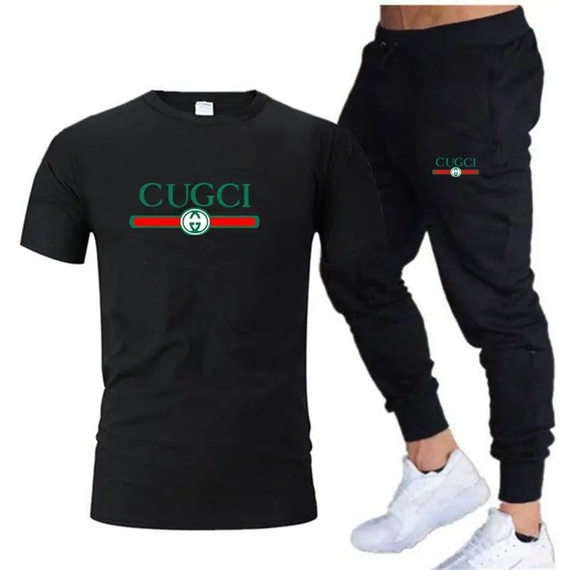 Summer Brand Sports T-shirt