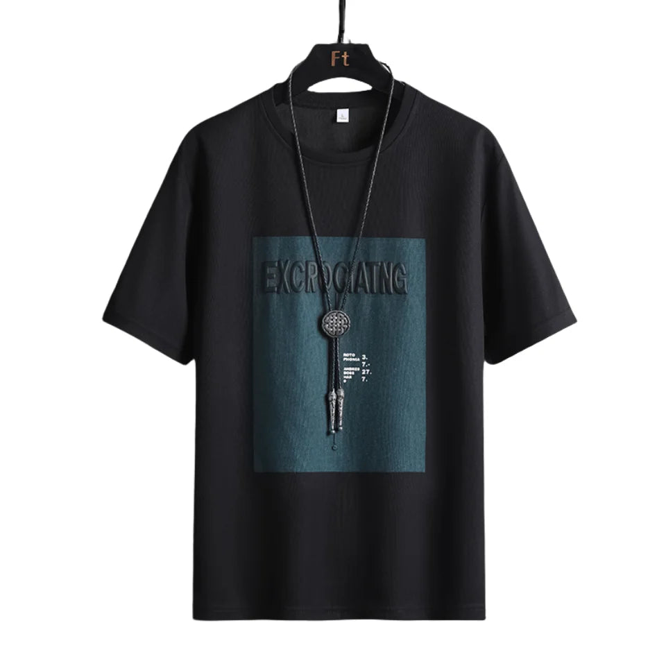 Men's Short-sleeved T-shirt