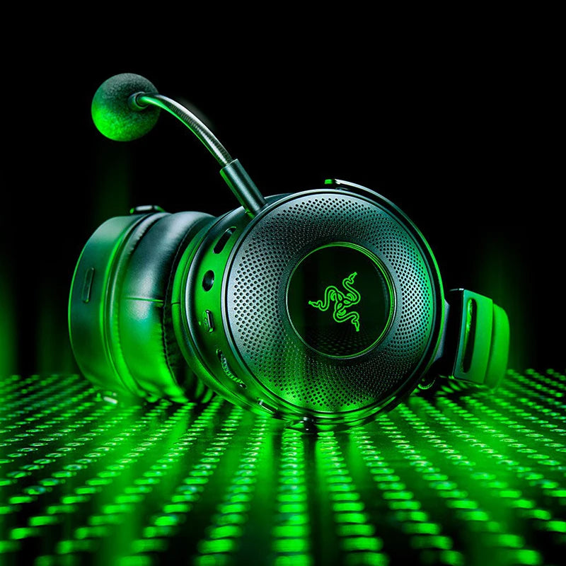 Hyper Sense Wireless Gaming Headset