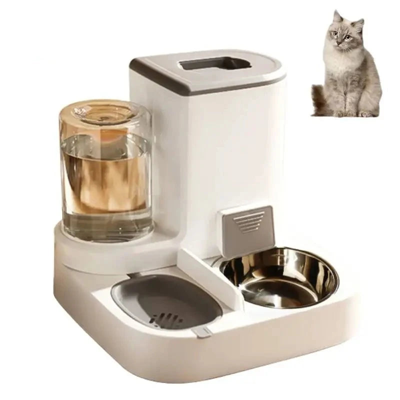 Automatic Cat Dog Feeder