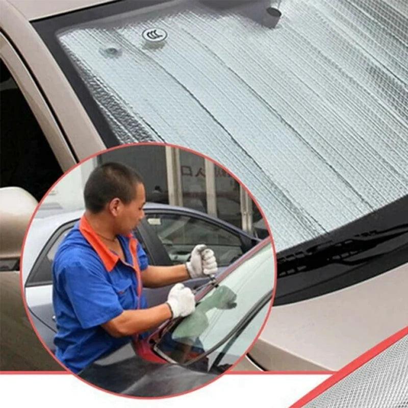 Car Windshield Removal Tools Kit