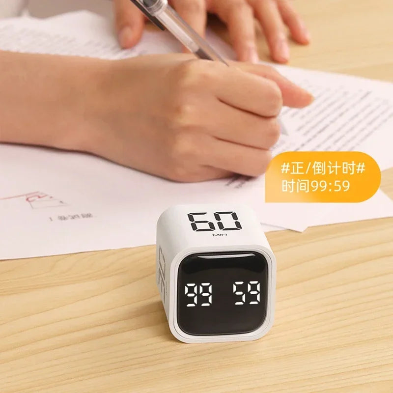 Productivity Cube Timer