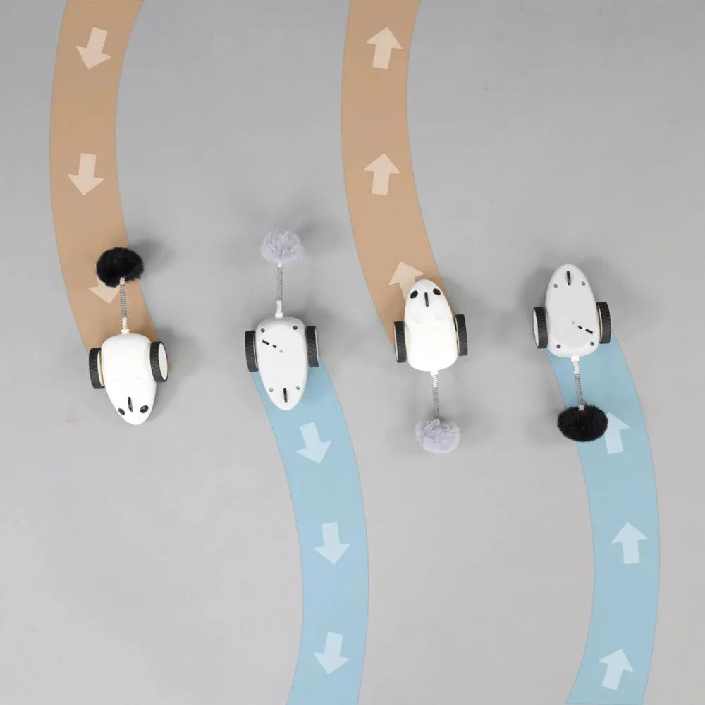 Instachew Purechase Smart Cat Toy