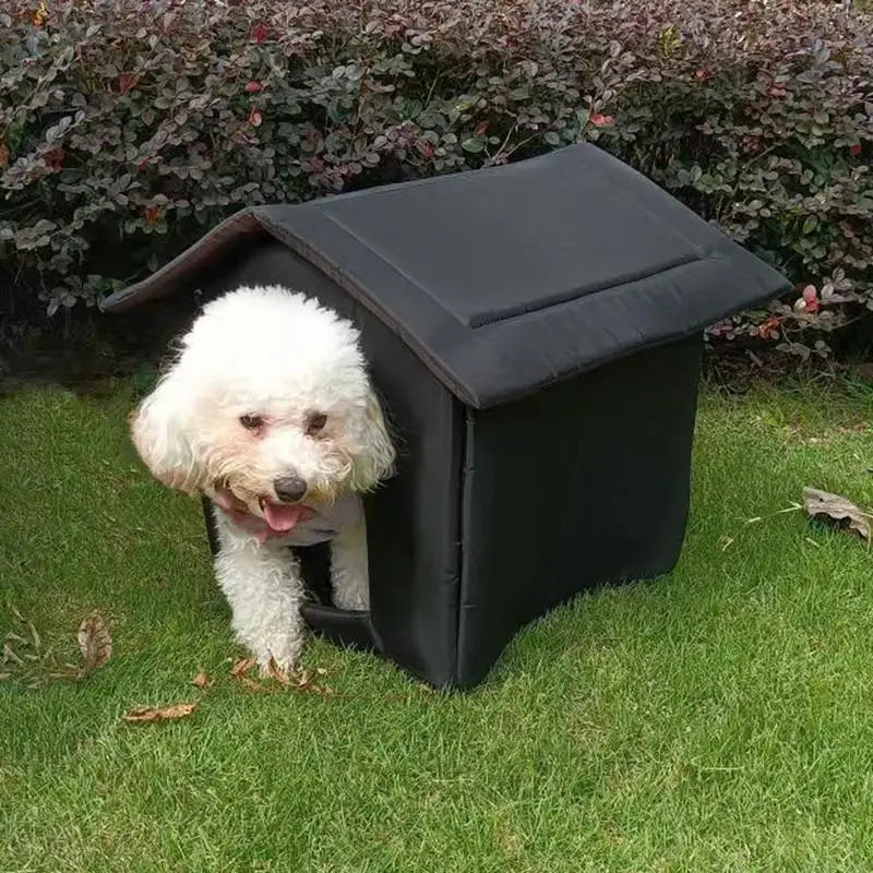 Portable Waterproof Pet Shelter Tent