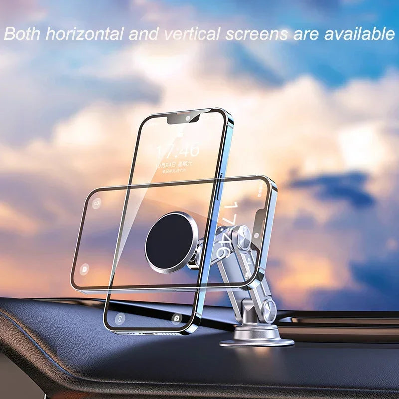 Magnetic Car Support Cellphone Holder