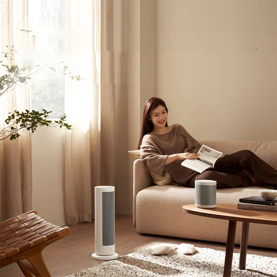 Graphene Electric Fan Heater