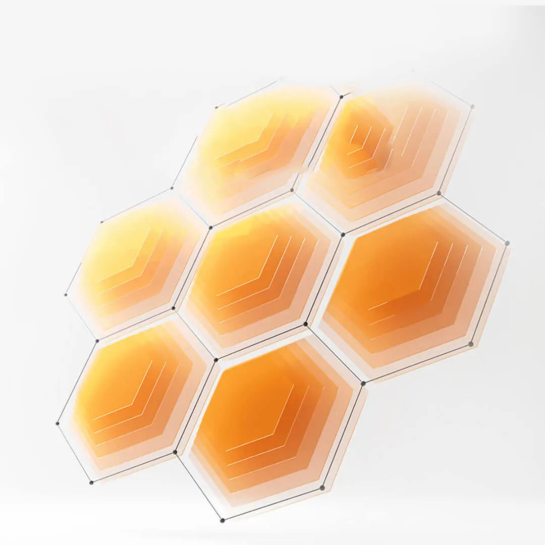 Graphene Electric Fan Heater