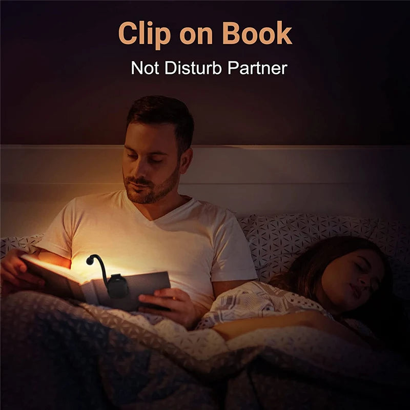 LED Portable Book Light