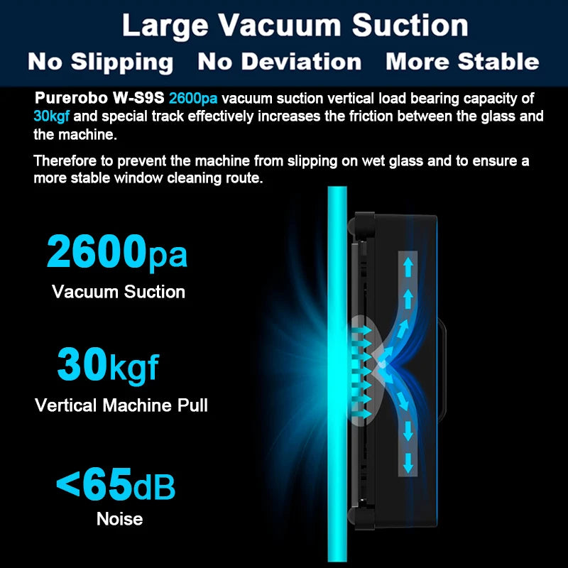 Remote Automatic Electric Vacuum Cleaner