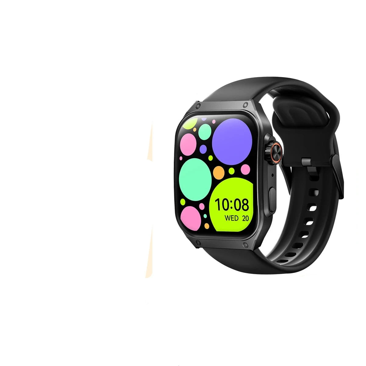 Curved Screen S8 Smartwatch