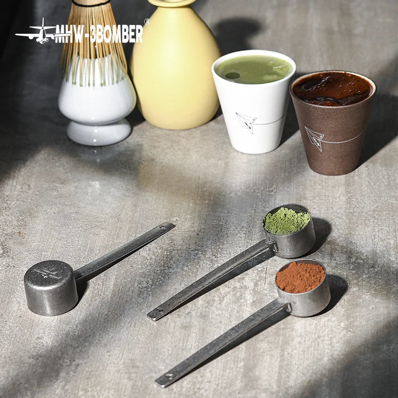 Professional Stainless Steel Spoon