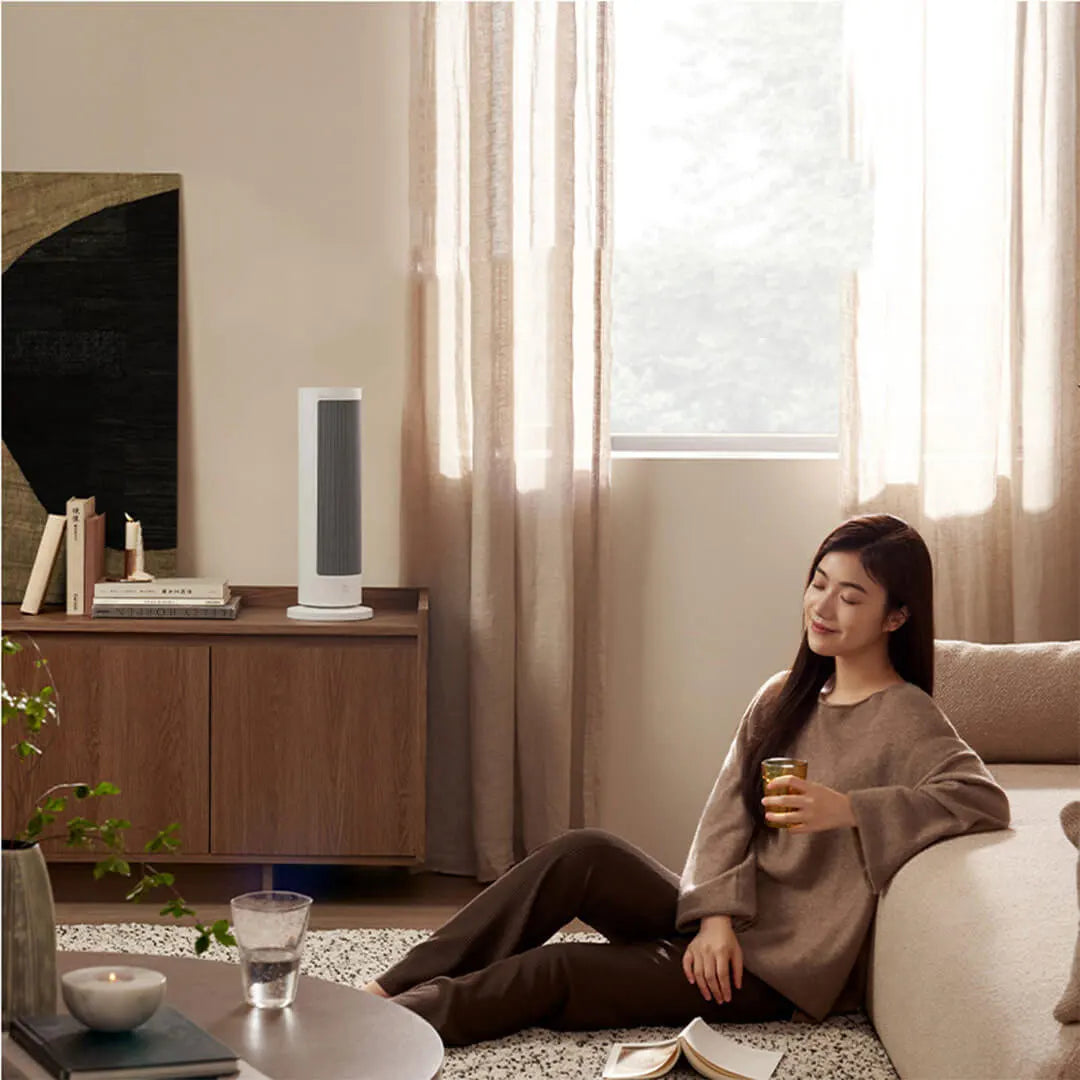 Graphene Electric Fan Heater