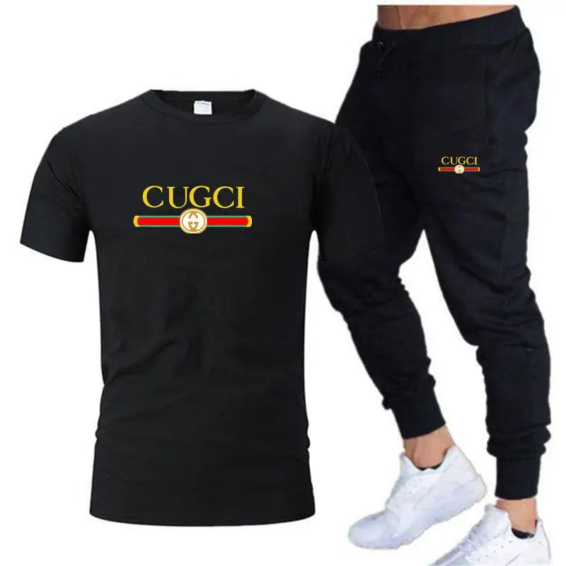 Summer Brand Sports T-shirt