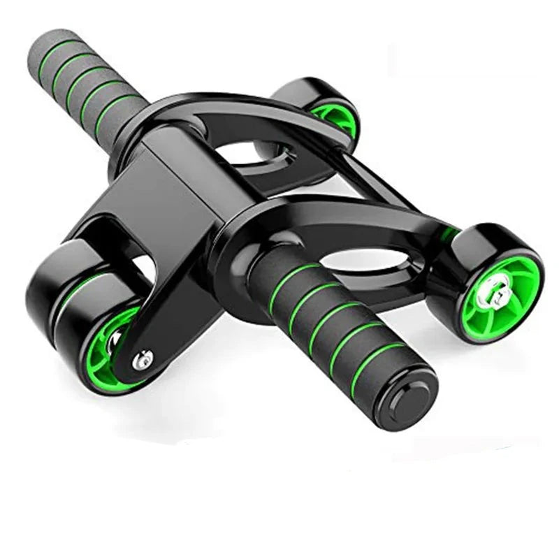 Exercise Strength Ab Training Roller