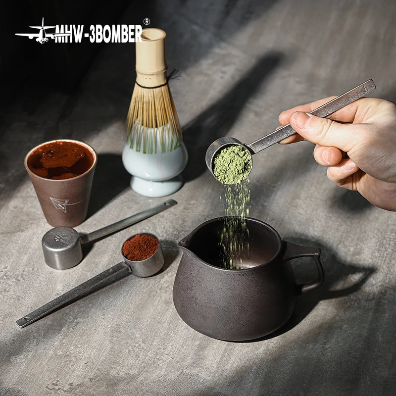 Professional Stainless Steel Spoon