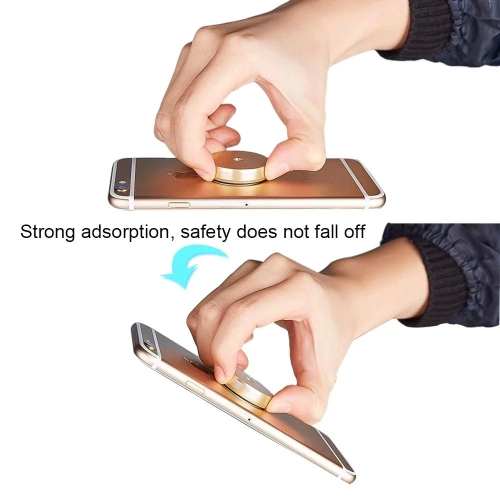 Magnetic Dashboard Phone Holder