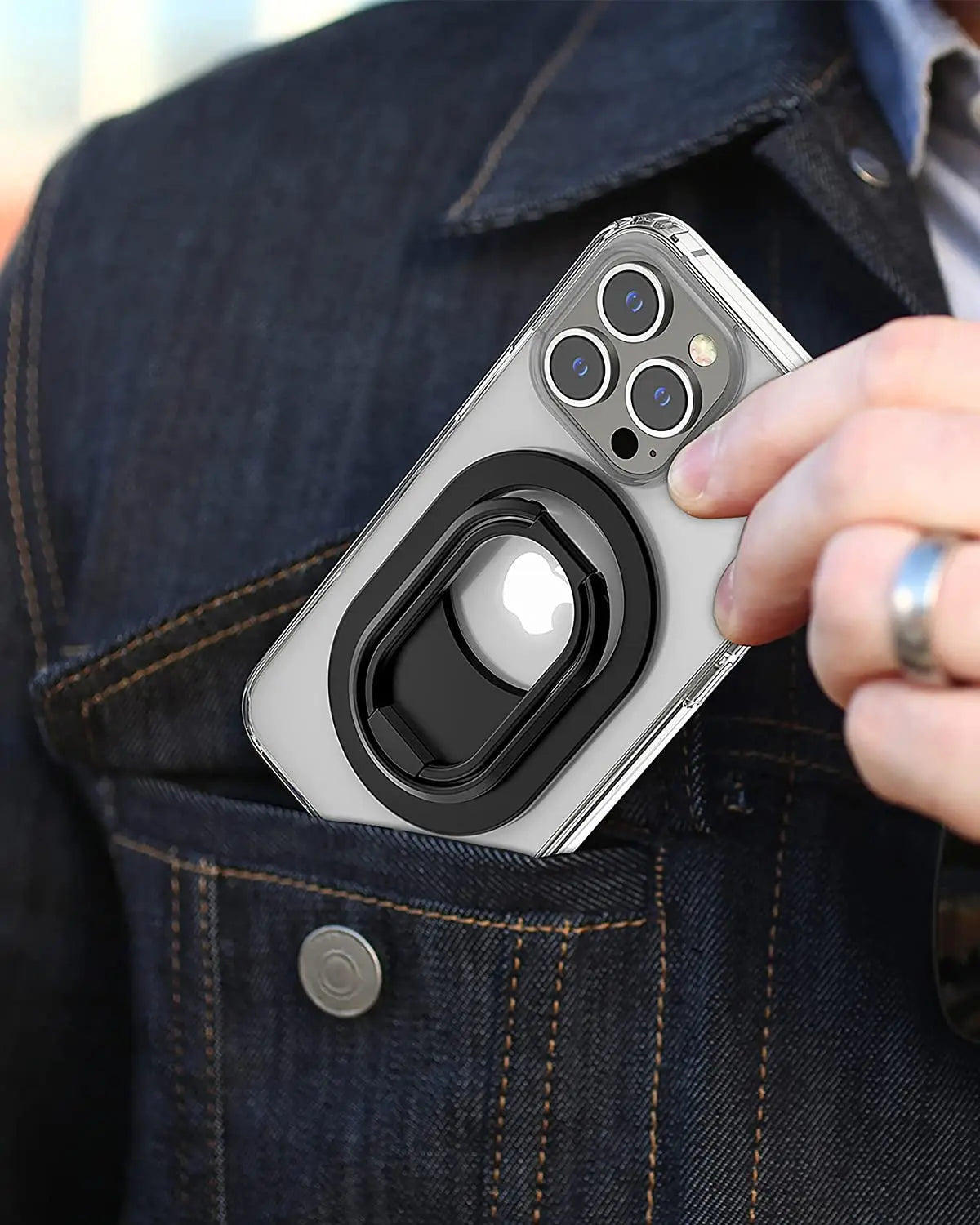 Magnetic Cell Phone Stand