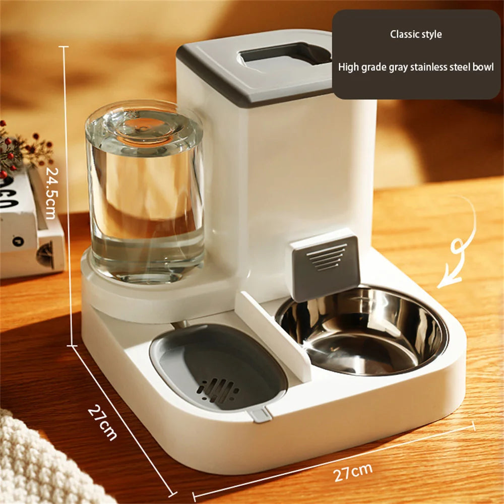 Automatic Cat Dog Feeder