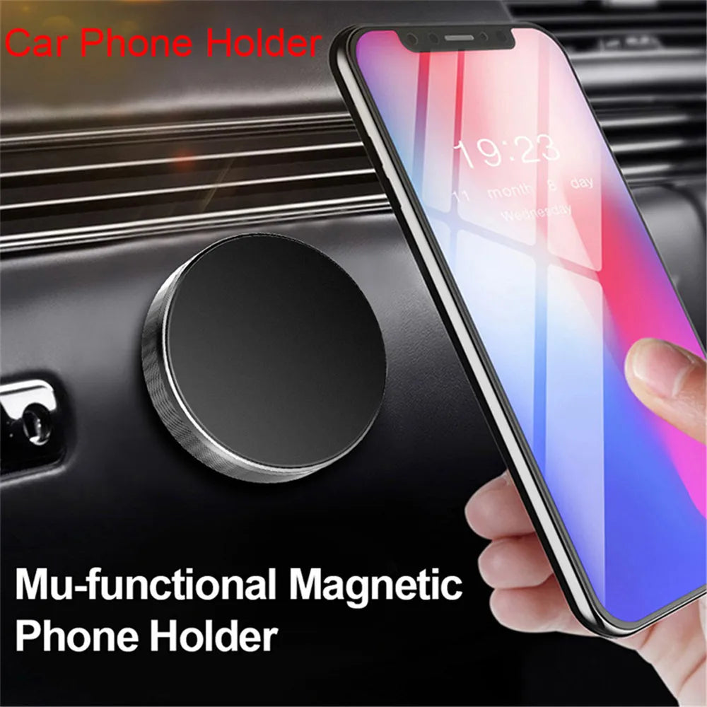 Magnetic Dashboard Phone Holder