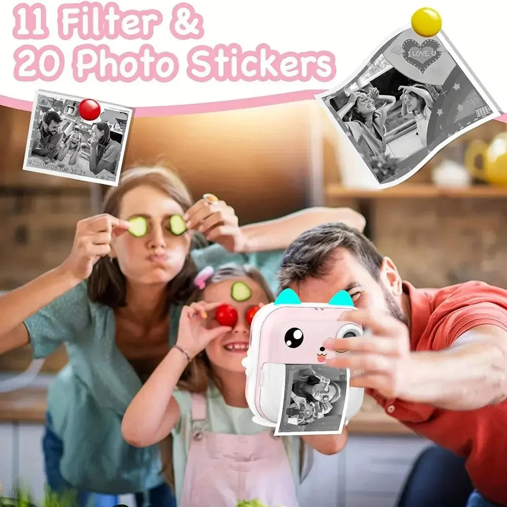 Digital Children Camera