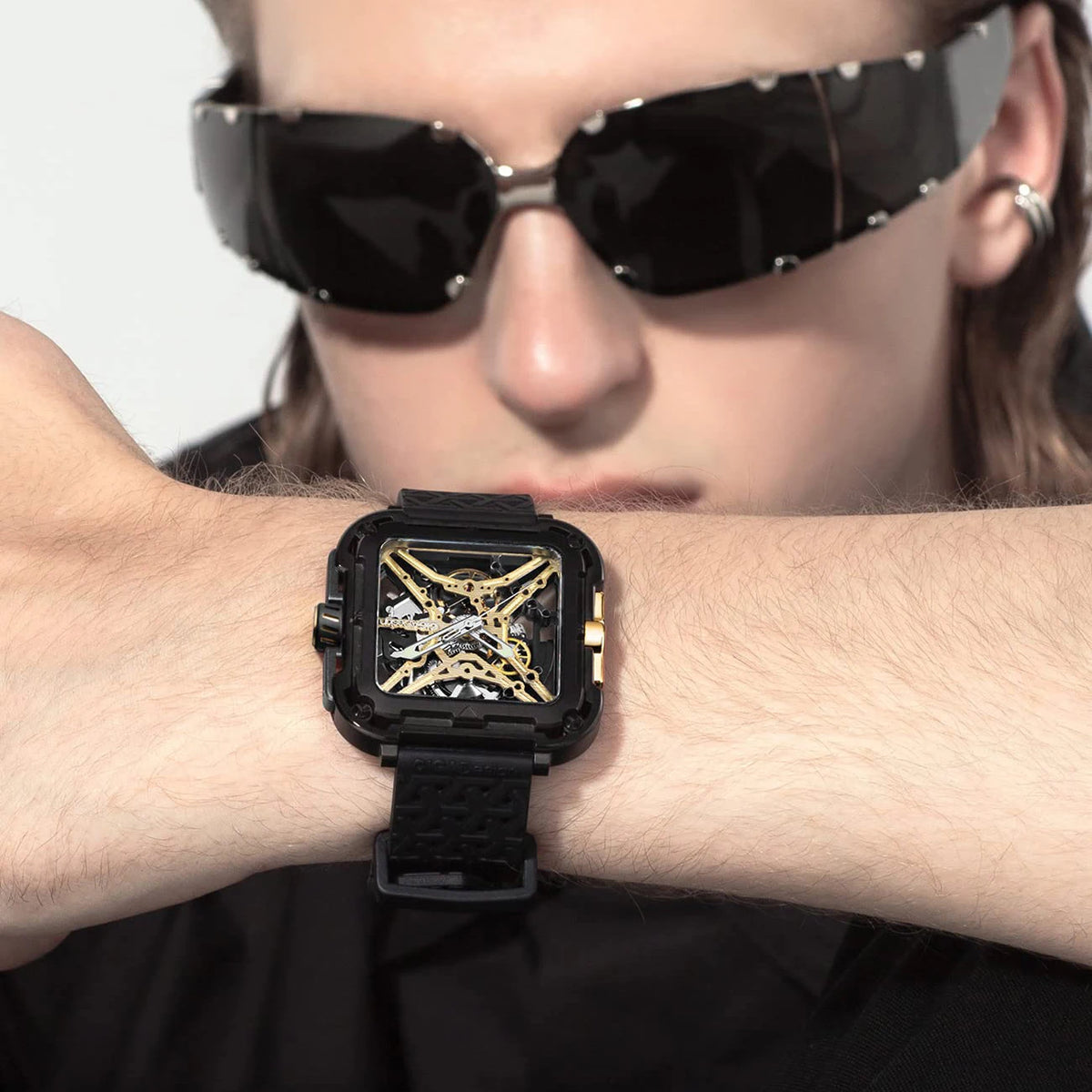 Men Luxury Mechanical Watch