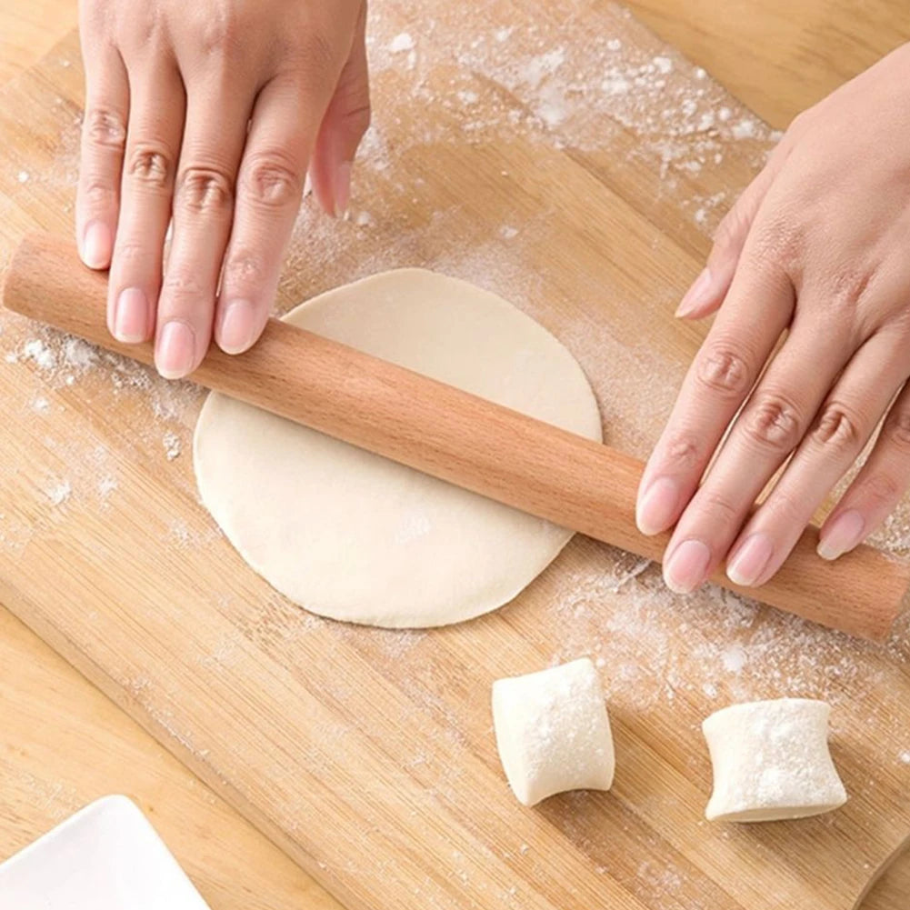Beech Wood Mini Dumpling Roller