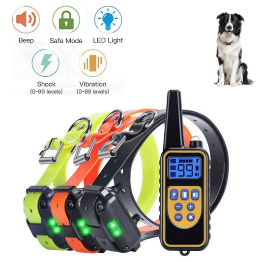 VIP Electric Dog Training Collar