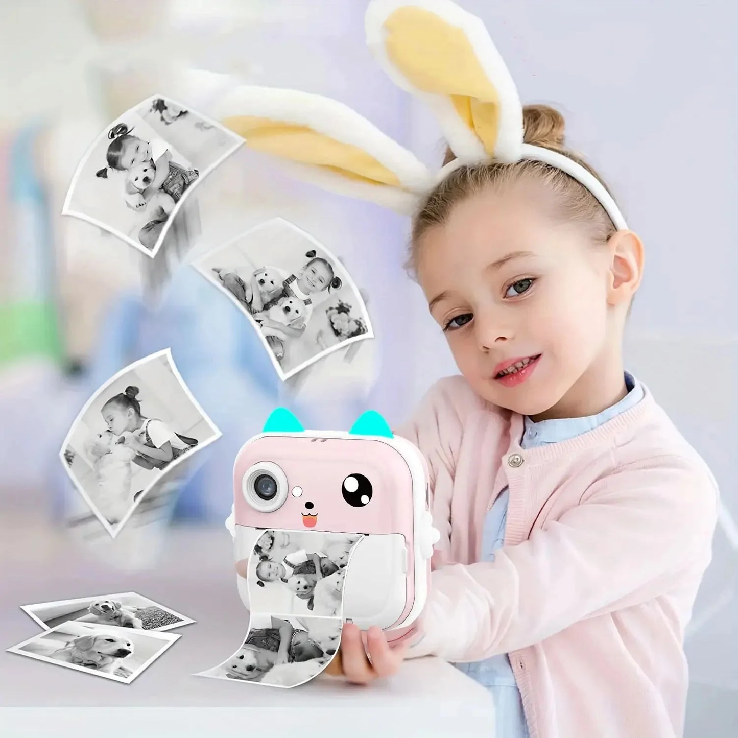 Digital Children Camera